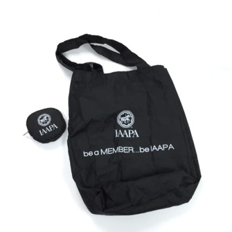 Foldable shopping bag - IAAPA